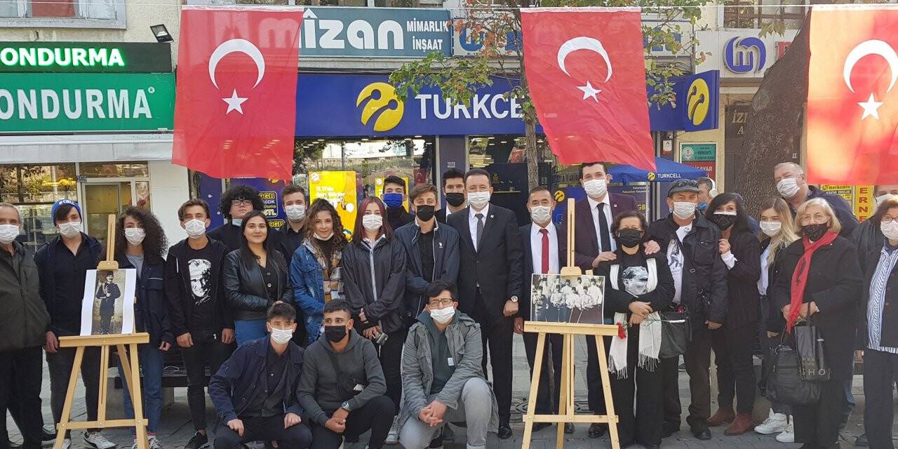 CHP’den, Atatürk Konulu Fotoğraf Sergisi