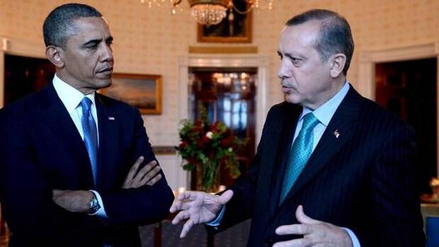 'Obama, Başbakan'ı aramayacak çünkü..'