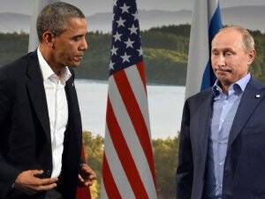 Putin'in Doğalgaz Tehdidi Obama'yı Kızdırdı