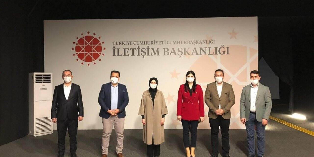 Leyla Şahin Usta: 'Can Azerbaycan’ın Karabağ zaferini kutluyorum'