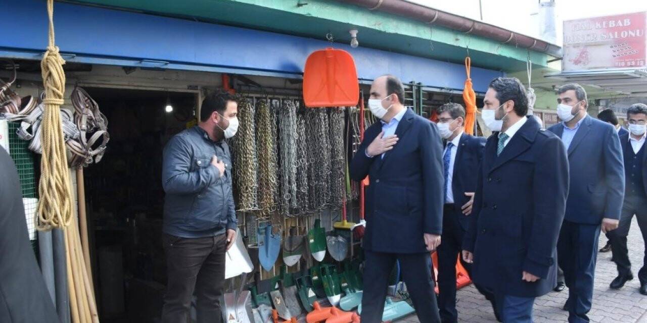Başkan Altay: 'Ereğlimize güzel hizmetler yapmayı sürdüreceğiz'