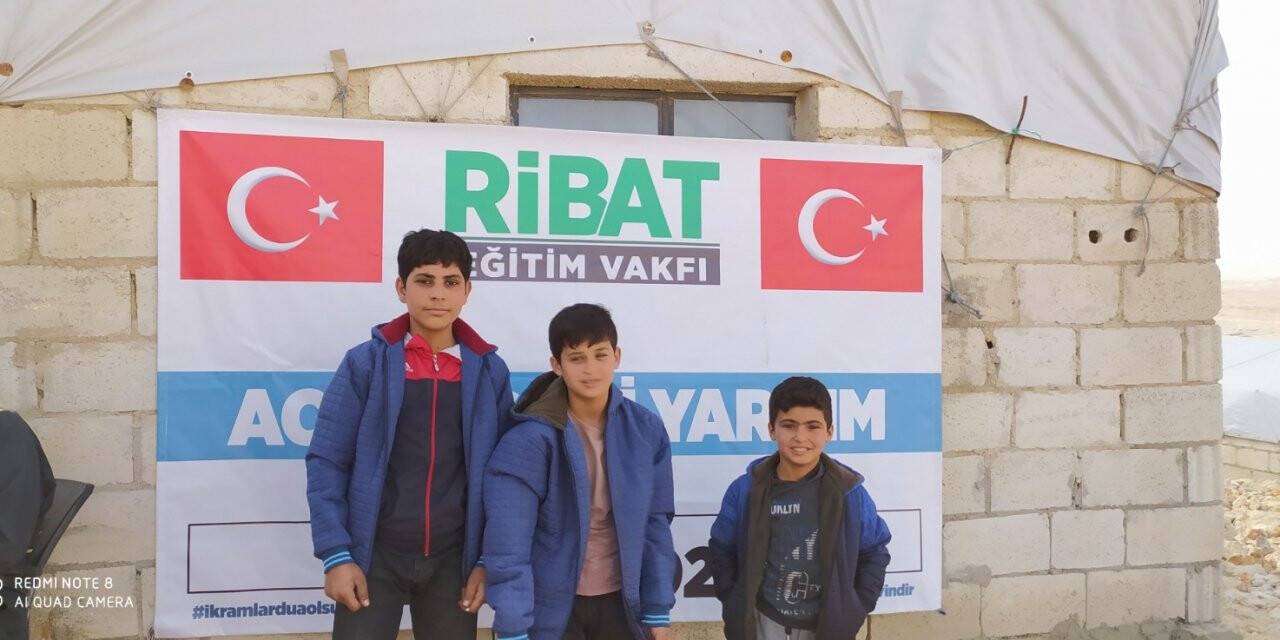 Hayırseverlerin Emanetleri Ulaştı