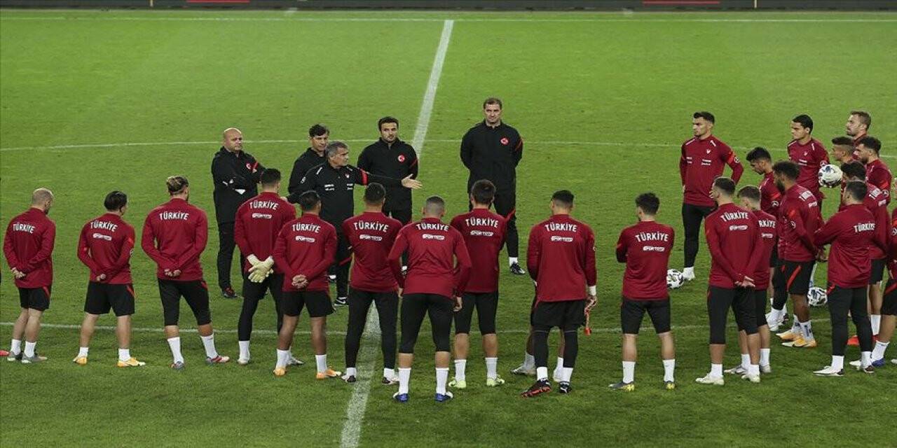 Türkiye 584. maçına çıkıyor
