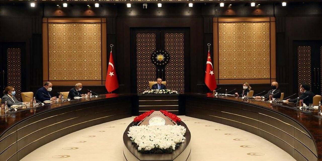 Cumhurbaşkanı Erdoğan YASED Yönetim Kurulunu kabul etti