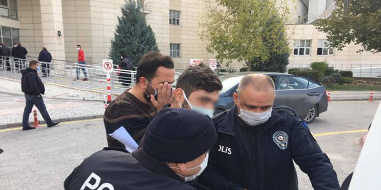 Konya'da  süt toplama merkezinde süt banyosu yapan işçiler serbest bırakıldı