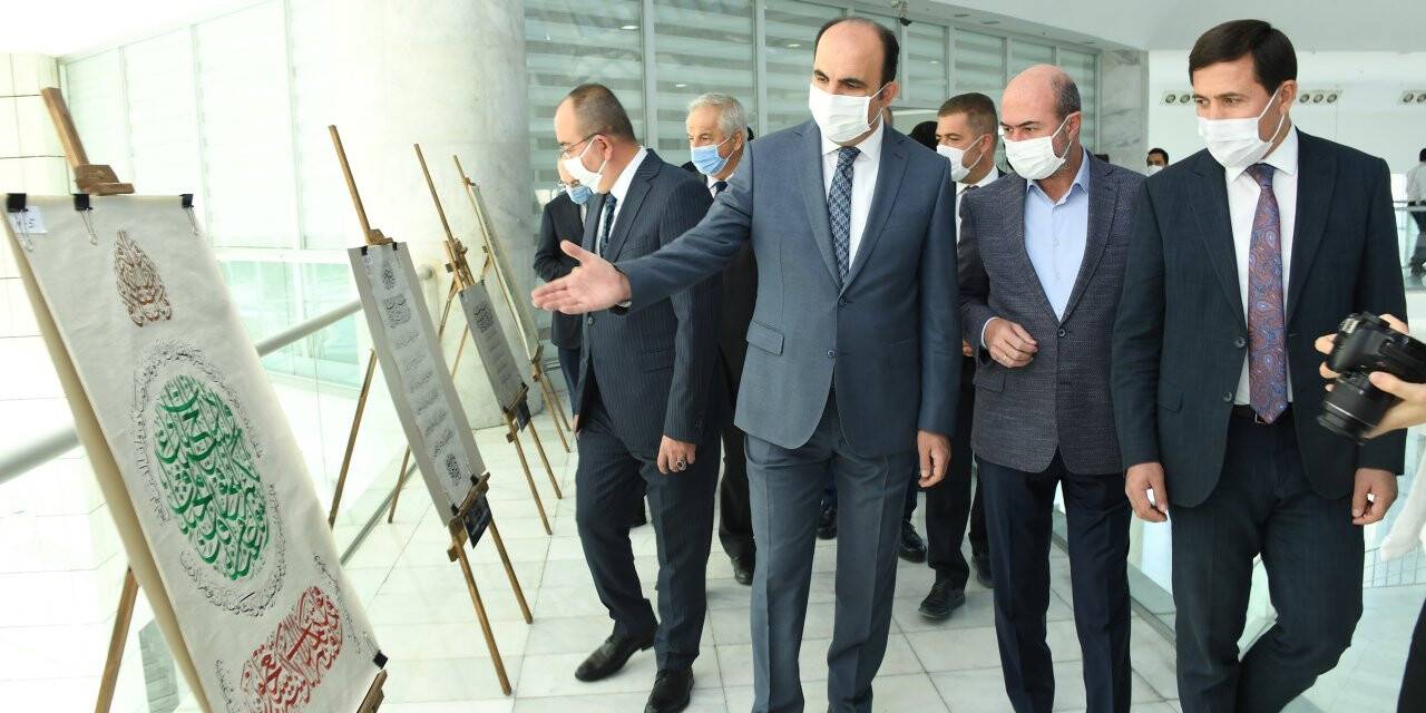 3. Uluslararası İslam Sanatları Yarışması sonuçlandı
