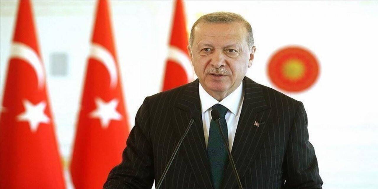 Cumhurbaşkanı Erdoğan, ASELSAN tesis açılışında