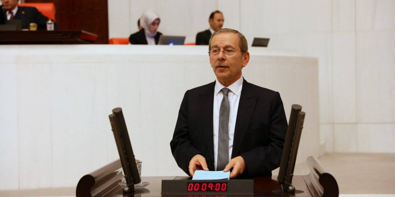 Şener’den Akşehir’in il olması için kanun teklifi