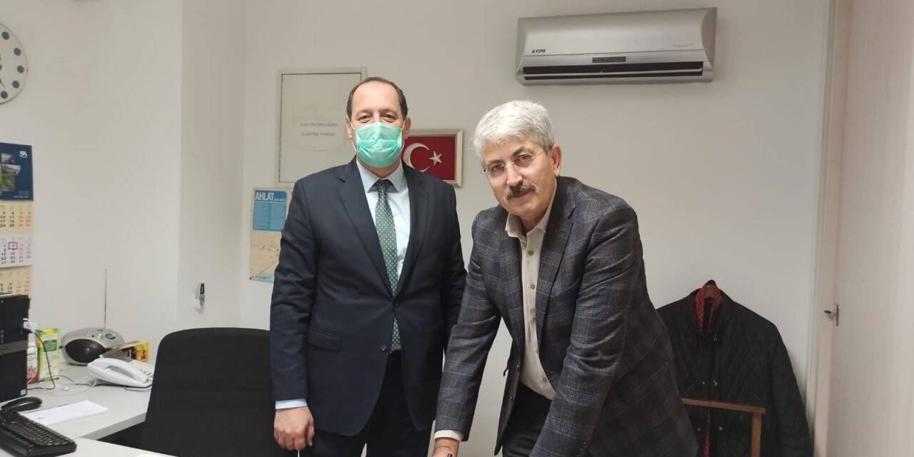 Gazetecileri Ev Sahibi Yapacak Proje İmzalandı