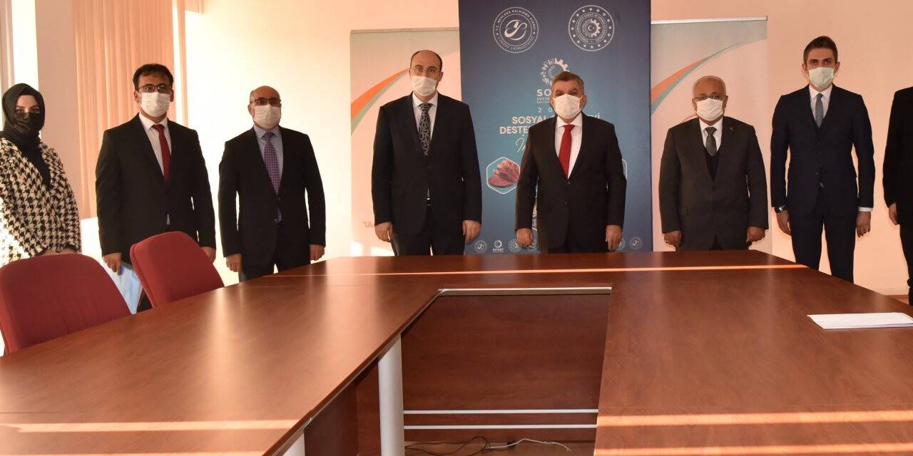 MEVKA’dan Engelli Bireylerin İstihdamına Dev Destek