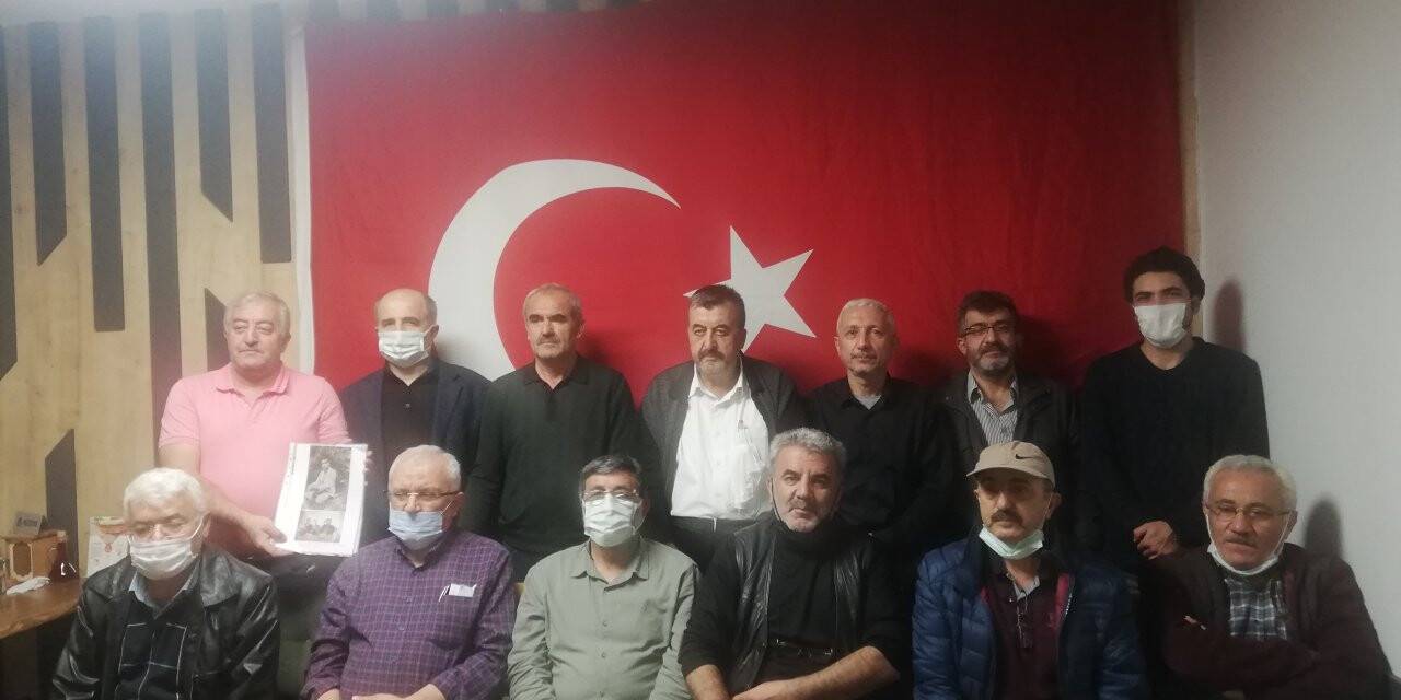 Başkan Güçlü:'‘Serdengeçti örnek bir hayat yaşadı’'