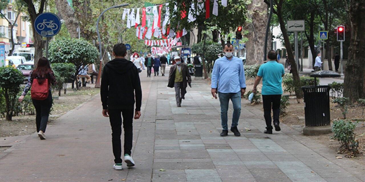 Son dakika.. Konya'da sigara içme yasağı olan caddeler ve sokaklar