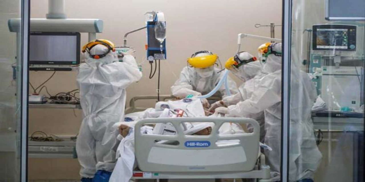Konya İl Sağlık Müdürlüğü'nden 'hastane sisteminde oksijen bitti' iddialarına cevap