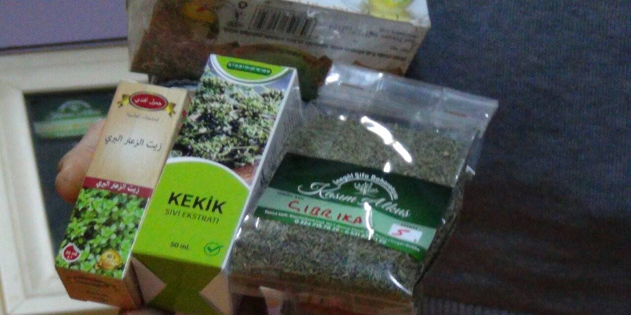 Korona kekiğe ilgiyi artırdı