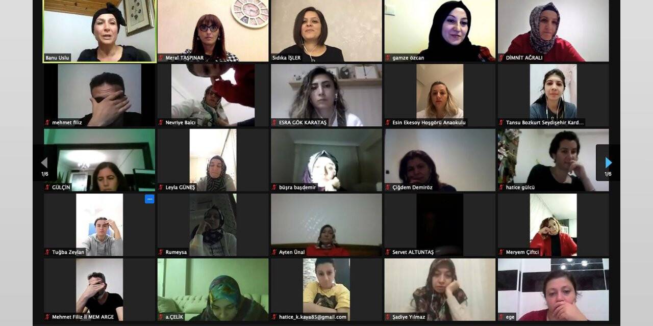 Alanında uzman isimler 'Öğretmen Mektebi'nin konuğu olmaya devam ediyor