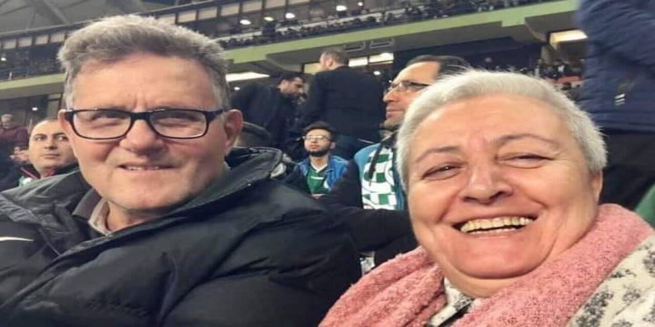 Haldun Üstel'in acı günü