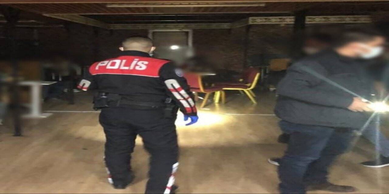Konya’da Covid-19 denetimlerinde 137 kişiye işlem yapıldı