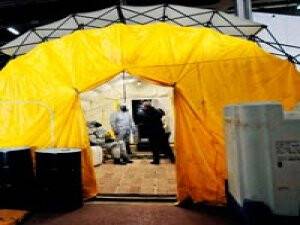 Yeni Kimyasal Saldırılar İnceleniyor