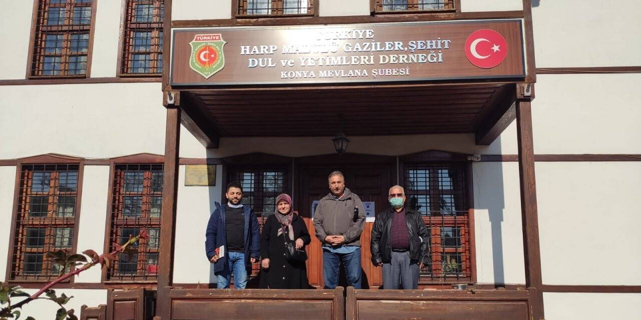 24 Yıl Sonra Şehitlik Hakkı Verildi