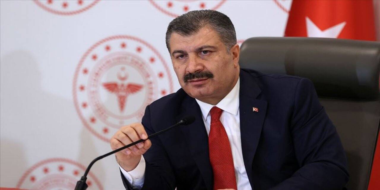 Bakan Koca’dan Ankara’da sağlıkçılara saldıranlara sert tepki