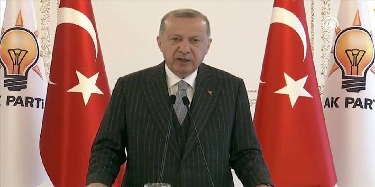 Cumhurbaşkanı Erdoğan: Yeni bir seferberlik başlatıyoruz
