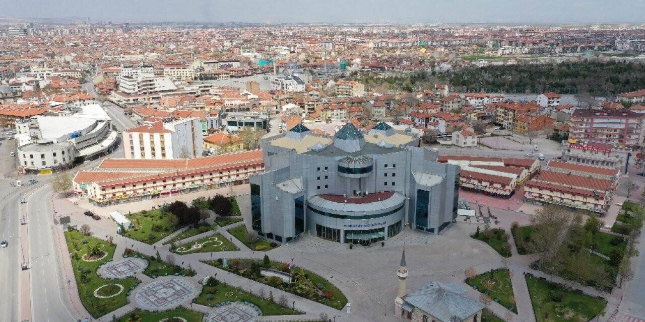 Karatay Belediyesi'ne Temel malzemesi, filler ve mıcır mal alımı yapılacak