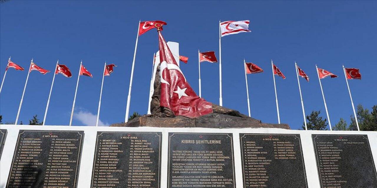KKTC'nin kuruluşunun 37. yıl dönümü