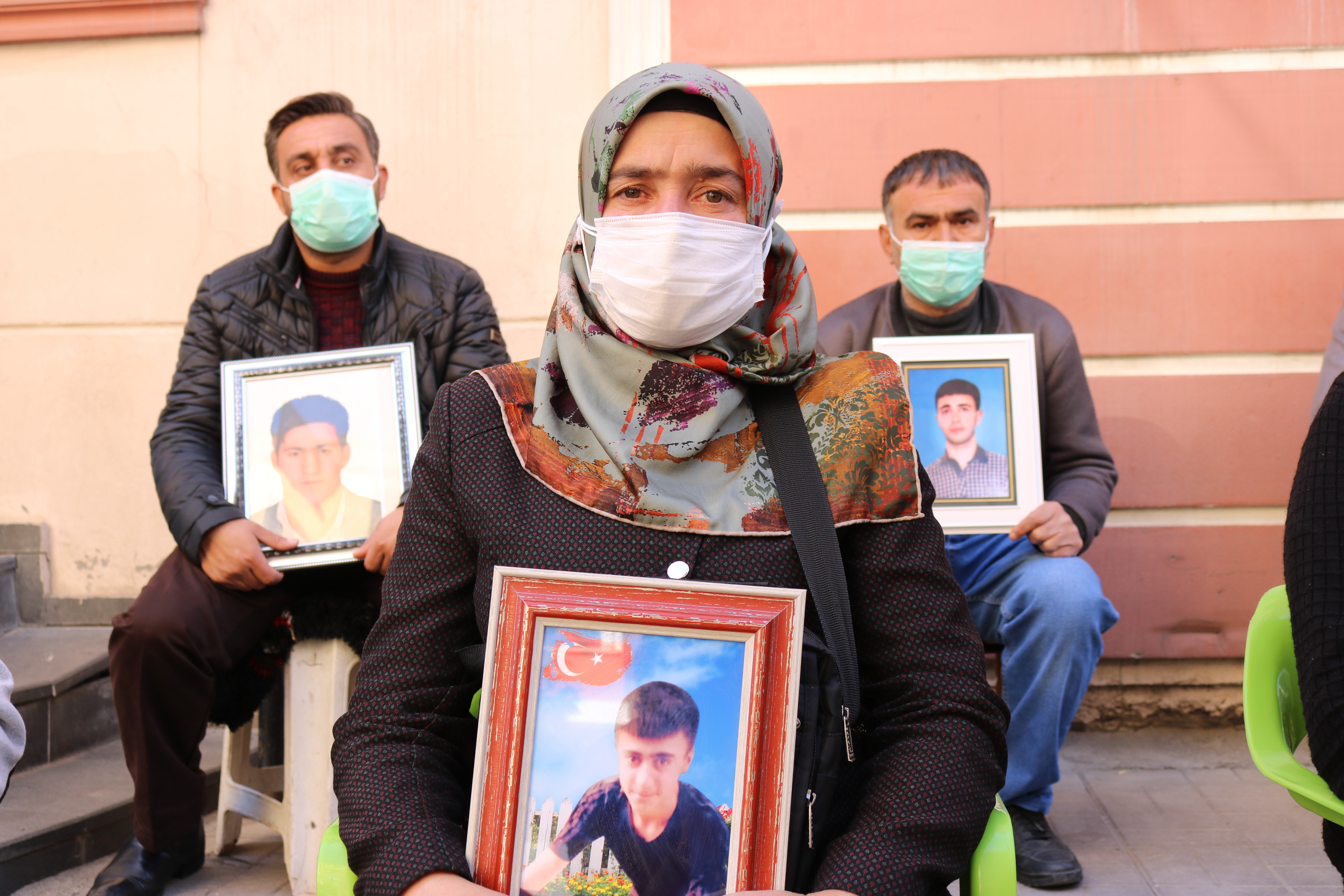 Terör örgütü PKK yüzde 70 engelli genci de dağa kaçırmış