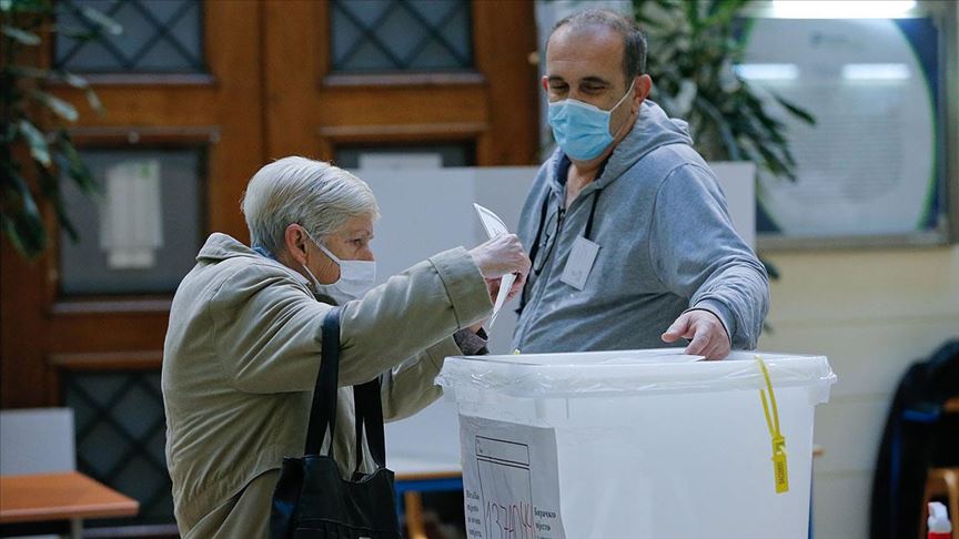 Bosna Hersek halkı yerel seçimler için sandık başında