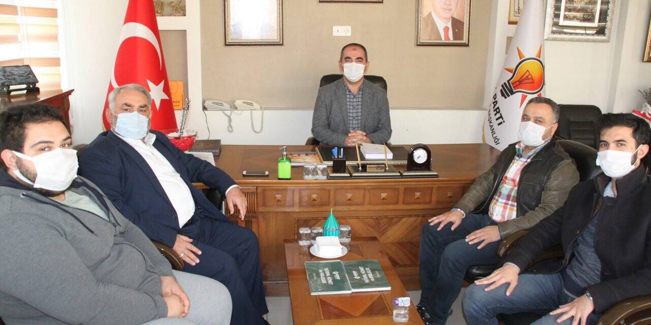 Milletvekili Halil Etyemez: AK Parti, Ülkemize ve Milletimize Hizmetkar Olmaya Devam Edecek