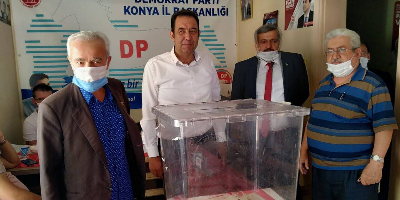 DP İl Başkanı Varlısenet; Kıratı Yeniden Şahlandıracağız !