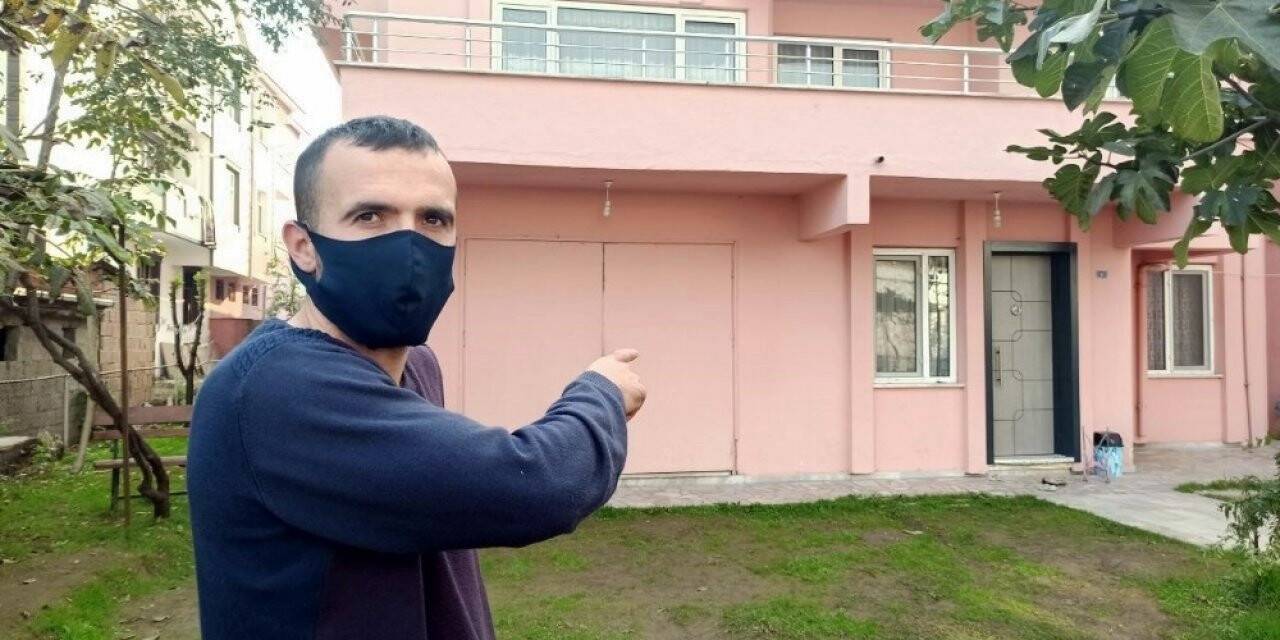 Karantinadayken ekmek teknesini çaldılar
