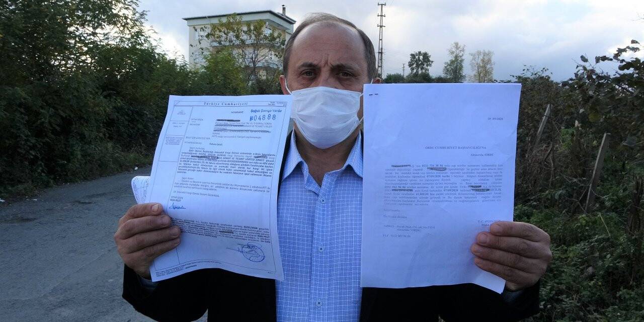Dolandırıldı, Uykuları Kaçtı