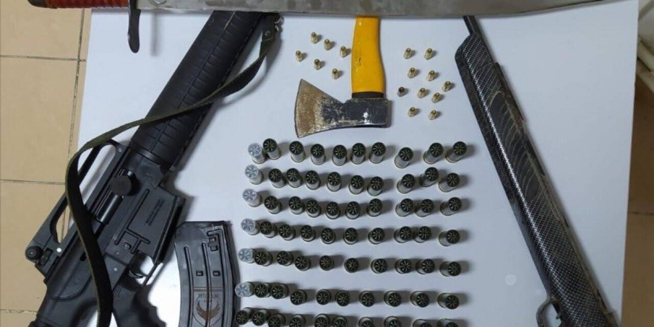 Konya’da uyuşturucu hap ele geçirildi