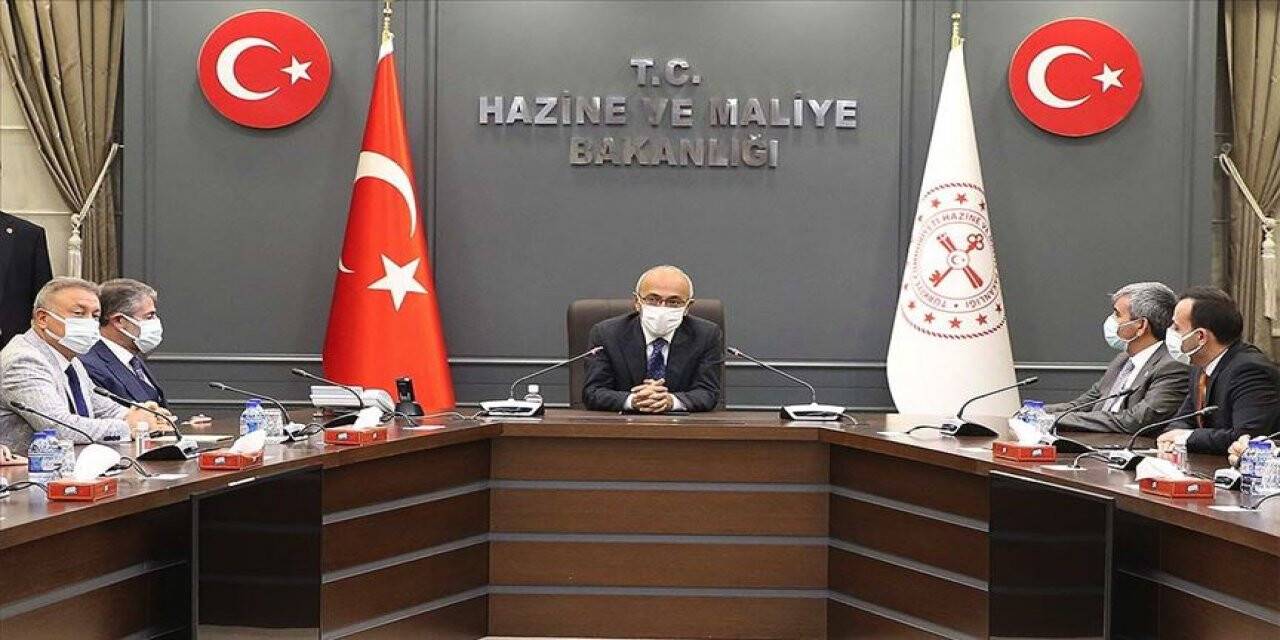 Lütfi Elvan: 2020 yılında büyümenin yüzde 0,3 olmasını bekliyoruz