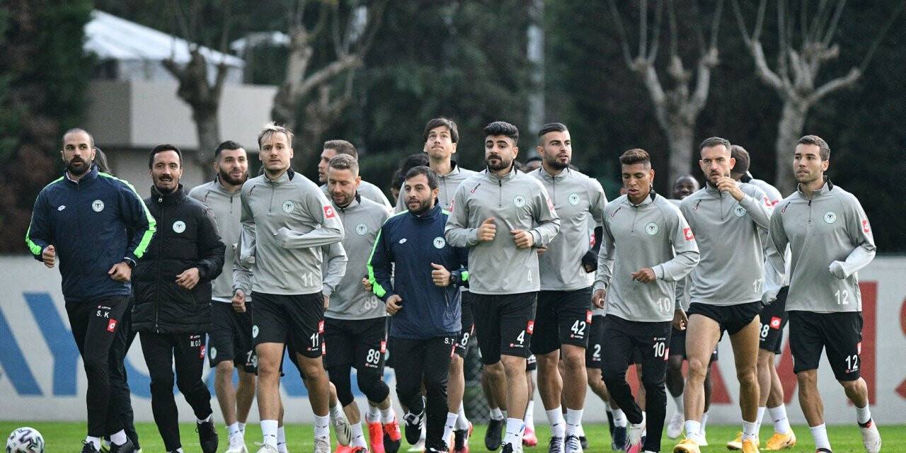 Konyaspor kadro değerinde 11. sırada