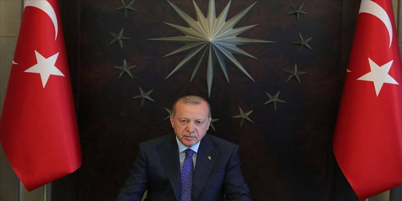 Cumhurbaşkanlığı Kabinesi toplandı
