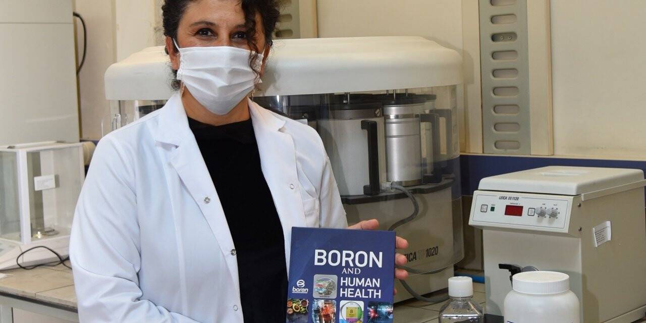 ‘Borlu’ ağız gargarasının olumlu etkileri saptandı