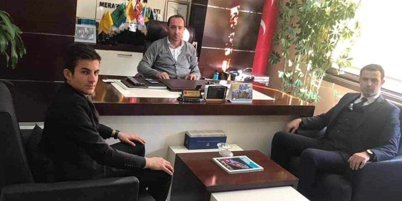 Ülkü Ocaklarından Teşkilatlarına Ziyaret