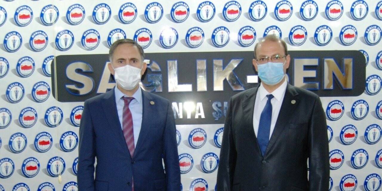 Sağlıkta Şiddet Bitmiyor!