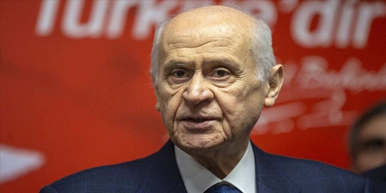 Bahçeli: CHP'nin tarihi sorunu Kılıçdaroğlu ve ekibidir