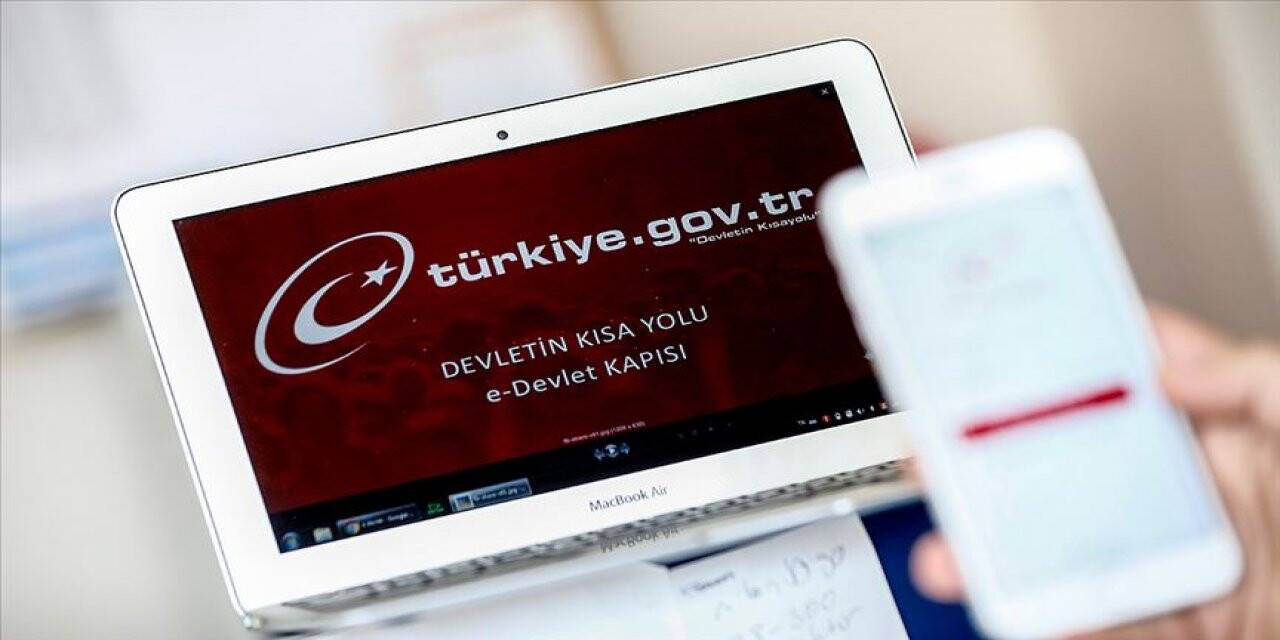 e-Devlet ile bürokrasi azaldı, işler hızlandı