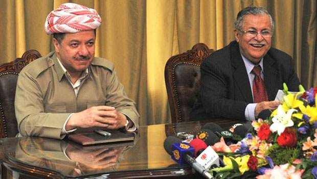 Celal Talabani Irak'a Dönüyor