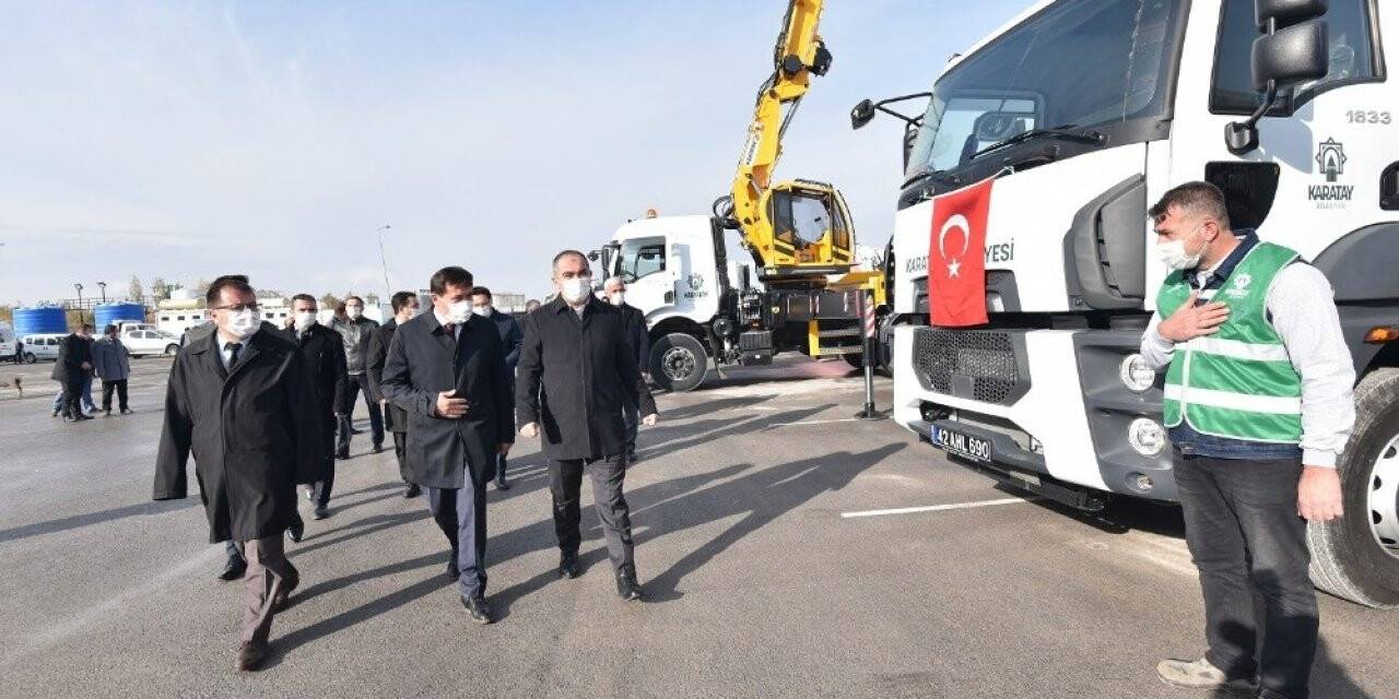 Başkan Kılca: Hizmeti önceleyen vizyoner belediyecilik anlayışıyla hareket ediyoruz
