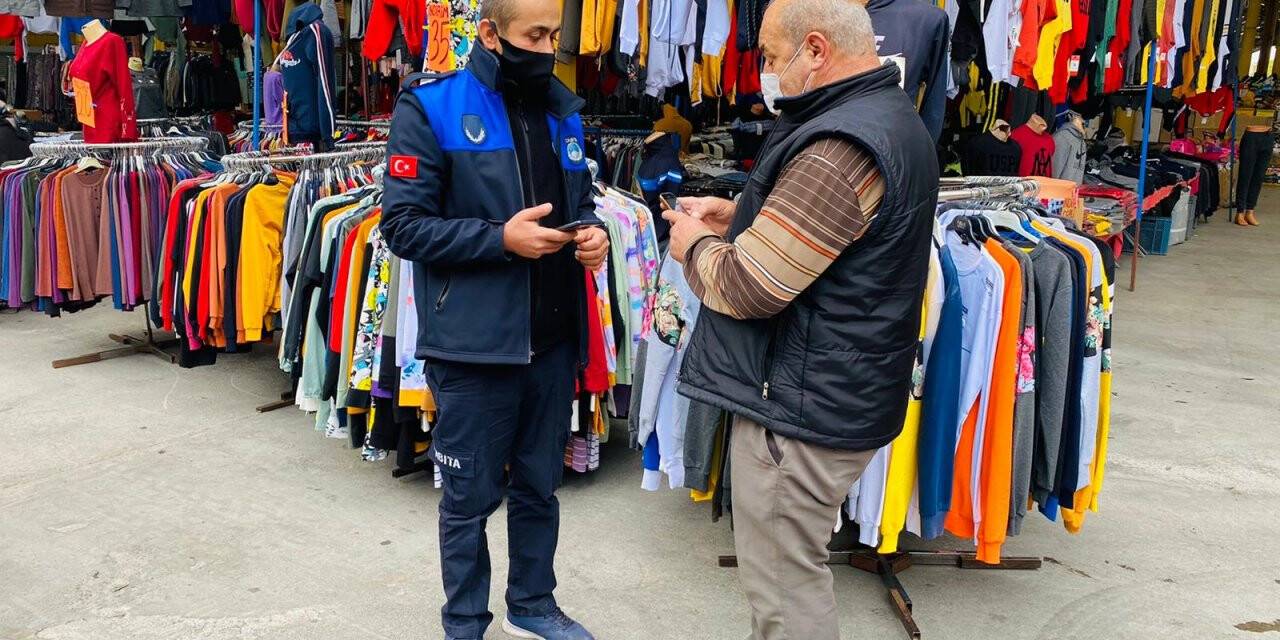 Zabıtadan HES Sorgulaması