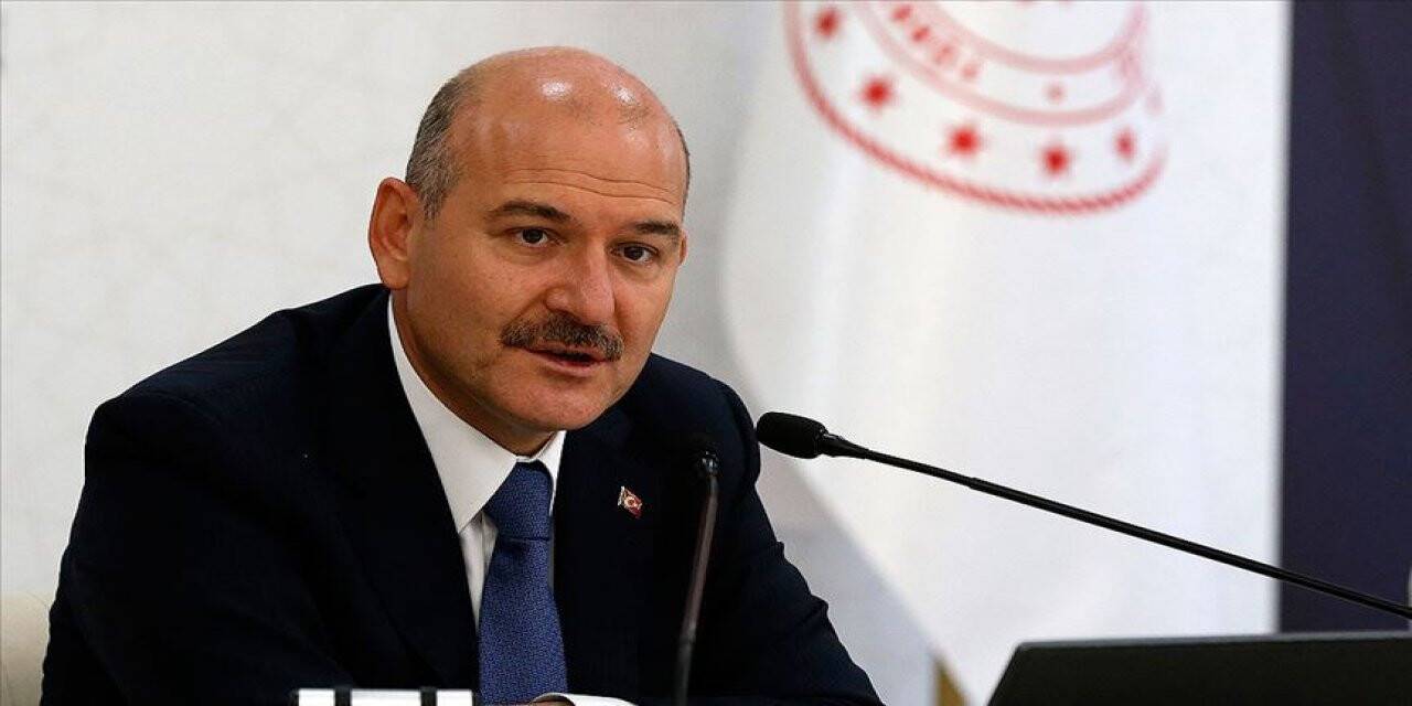 Süleyman Soylu: Yurt içindeki terörist sayısı 340'ın altına düştü