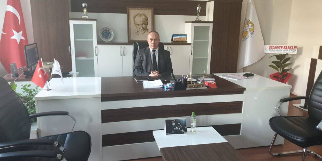 Doç. Dr. Sinan Aktaş, Ilgın MYO müdürü oldu