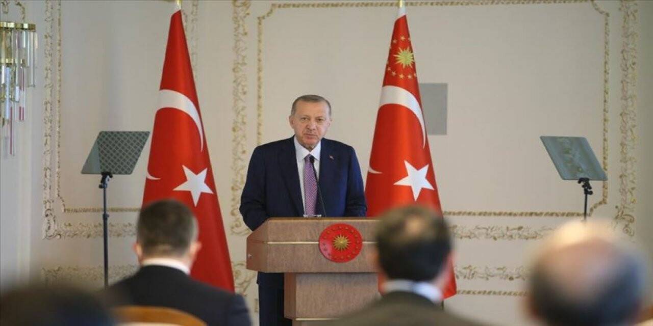 Cumhurbaşkanı Erdoğan: Türkiye'yi Yeni Bir Yükseliş Trendine Sokacağız