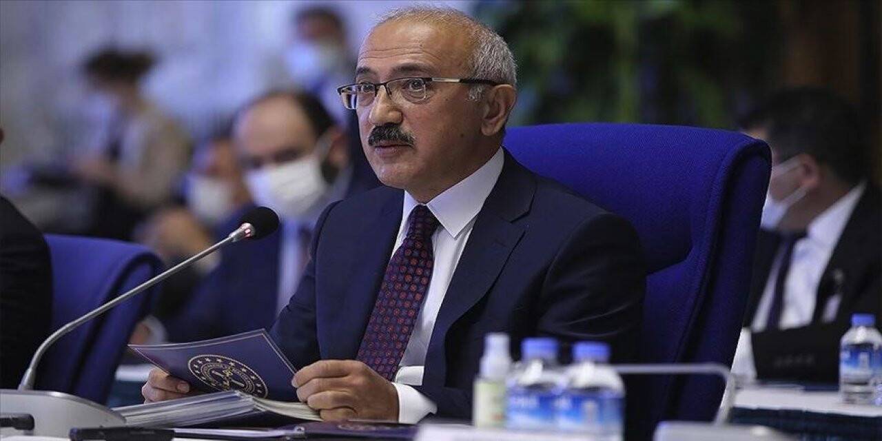 Hazine ve Maliye Bakanı Lütfi Elvan: Fiyat istikrarını uygulamak Merkez Bankası'nın görevidir