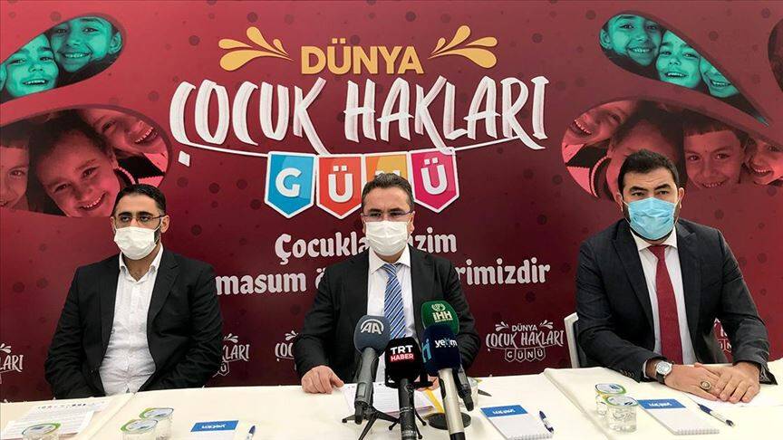 Kovid-19 zor şartlarda yaşayan çocukların durumunu daha çok zorlaştırdı